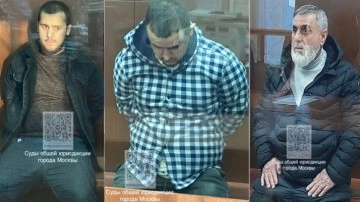 Rusya’da terör saldırısı şüphelisi 3 kişi daha tutuklandı