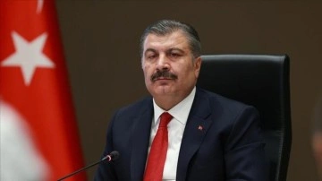 Sağlık Bakanı Fahrettin Koca: Sağlık Bakanlığı’na 8 bin işçi alınacak