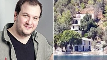 Şahan Gökbakar’ın Marmaris’teki villası kaçak çıktı