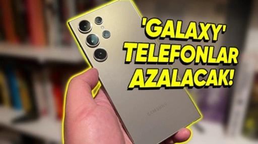 Samsung Bazı Telefonlarında 'Galaxy' Markasını Kullanmayacak