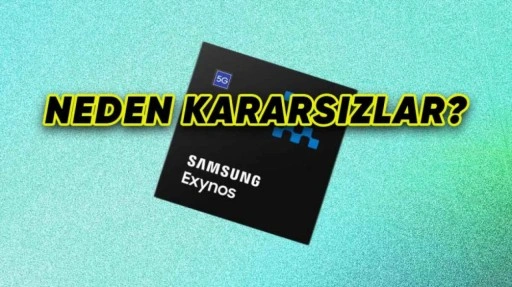 Samsung'da Exynos İşlemcileri Kim Tasarlayacak Kavgası