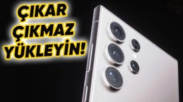 Samsung'dan Galaxy Telefon Sahiplerini İlgilendiren Açıklama