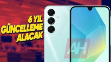 Samsung Galaxy A16 5G'nin Özellikleri Sızdırıldı