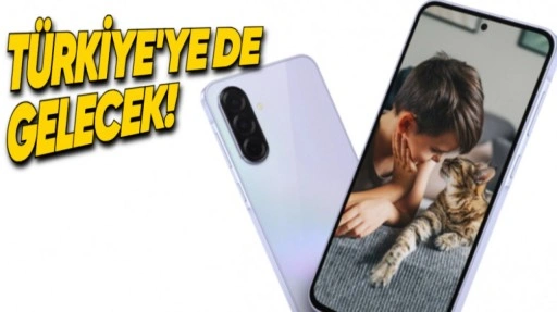 Samsung Galaxy A36 ve A26 Tanıtıldı