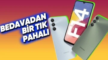 Samsung Galaxy F14 4G Tanıtıldı: İşte Özellikleri ve Fiyatı