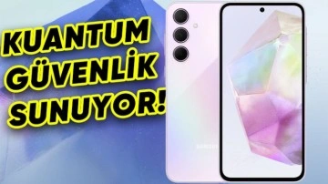 Samsung Galaxy Quantum 5 Duyuruldu: Fiyatı ve Özellikleri