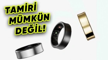 Samsung Galaxy Ring'in Tamir Edilemediği Tespit Edildi