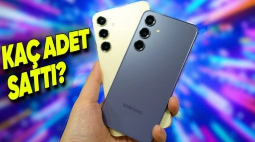 Samsung Galaxy S24 Ne Kadar Sattı?