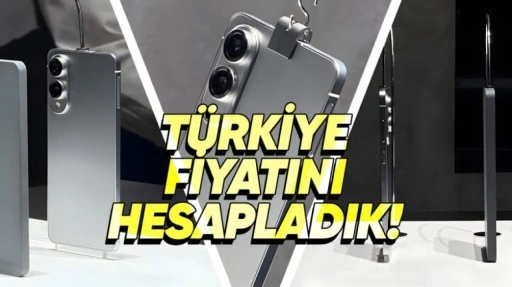 Samsung Galaxy S25 Edge Türkiye Fiyatı Ne Kadar Olacak?