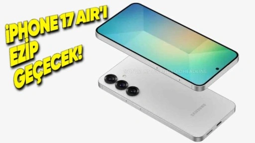 Samsung Galaxy S25 Slim'in Özellikleri Ortaya Çıktı