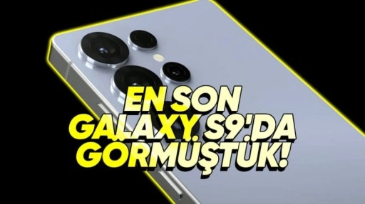 Samsung Galaxy S26 Ultra, Galaxy S9'dan Kalma Bir Kamera Özelliğiyle Gelecek