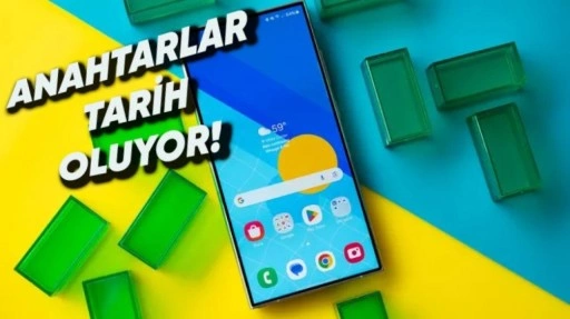 Samsung Galaxy Telefonlar Dijital Ev Anahtarına Dönüşüyor!