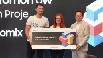 Samsung, Habitat Derneğiyle hayata geçirdi; kazananlar ödüllerini aldı