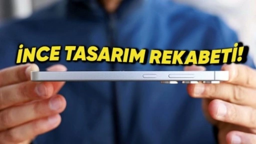 Samsung S25 Slim'e Dair İlk Bilgiler Ortaya Çıktı