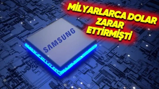 Samsung, Şirkete Zarar Ettiren Çip Bölümlerini Ayıracak mı?