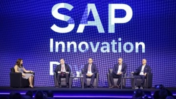 SAP Innovation Day etkinliğinde yapay zekanın gücü konuşuldu