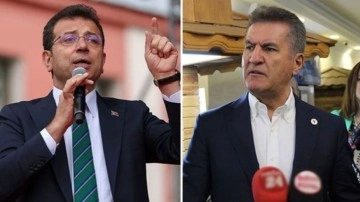 Sarıgül'den İmamoğlu'na sitem dolu sözler: Ben tenekeden tayyare değilim