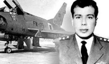 Şehit Pilot Yüzbaşı Cengiz Topel ve Erenköy şehitleri İstanbul'da anıldı