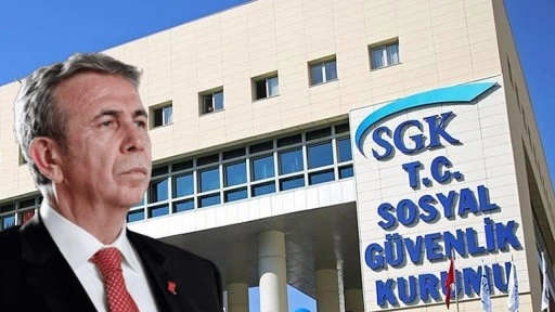 SGK, Mansur Yavaş'ın açıklamalarını kabul etmedi