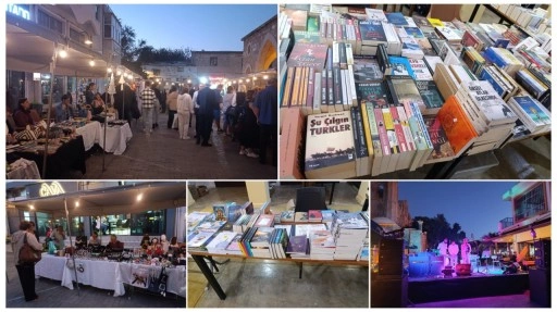 &#8220;Mağusa Kitap ve Üretim Festivali&#8221; başladı