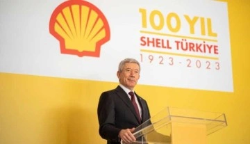 Shell, Türkiye'de 100 yılı devirdi!