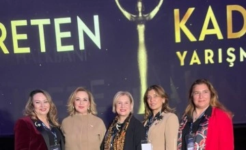 Sibel Tatar:İki kadın kooperatifimizin ilk 100’e girmesiyle gururlandık