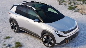 Skoda Epiq Duyuruldu: Tasarımı ve Özellikleri