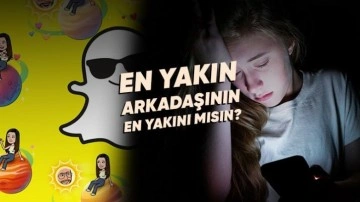 Snapchat ‘Arkadaş Güneş Sistemi’ Özelliğini Kapattı