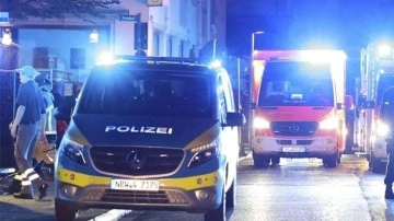 Solingen’deki bıçaklı saldırgan polise teslim oldu