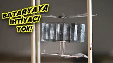 Sonsuza Dek Uçabilen Drone Geliştirildi