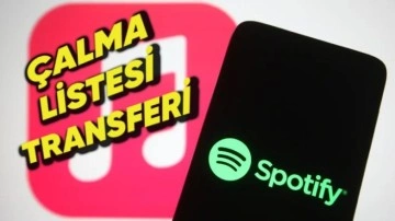 Soundiiz ile Apple Music ve Spotify Arasında Çalma Listesi Transferi