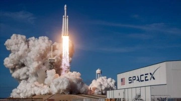 SpaceX'e Görev Değişikliklerini Onaylatmadığı İçin Ceza