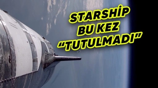 SpaceX, Starship'in 6. Test Uçuşunu Tamamladı [Video]