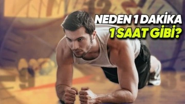 Spor Yaparken Zamanın Yavaşladığı Doğrulandı