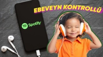 Spotify, Ebeveyn Kontrollü Premium Aboneliği Testi Ediyor