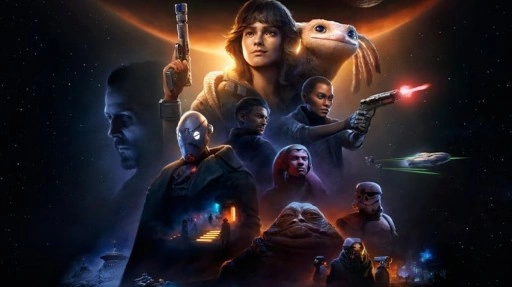 Star Wars Outlaws Steam'de Yayımlandı