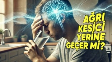 Su İçmek Gerçekten Baş Ağrısını Geçiriyor mu?