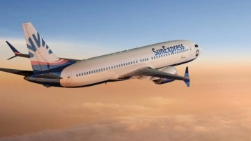 SunExpress, Birleşik Krallık'ta yolcu koltuk kapasitesini 1,3 milyona çıkardı