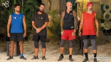 Survivor All Star'da elenen isim şoke etti. İddialı yarışmacı adaya veda etti