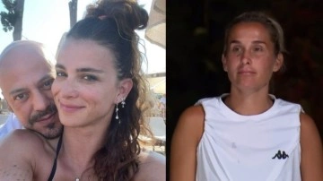 Survivor Sema Aydemir ile Pınar'ın eşi kavga etti! Dayak yüzünden diskalifiye olmuştu