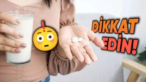 Sütle Antibiyotik Kullanımı Neden Tavsiye Edilmiyor?