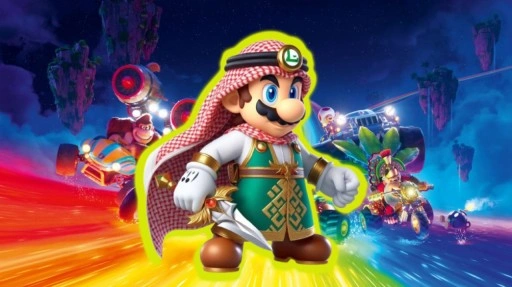 Suudi Arabistan, Nintendo'daki Hissesini Arttıracak