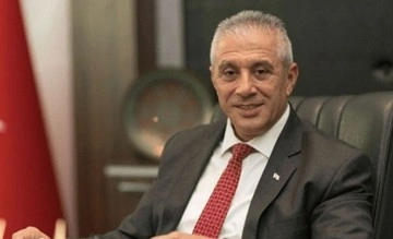 Taçoy, 5 Nisan Avukatlar Günü dolayısıyla mesaj yayımladı