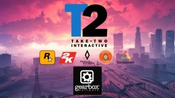 Take-Two Gearbox'u Satın Aldı, Borderlands Oyununu Duyurdu