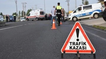 Tatilin 1'inci gününde 651 trafik kazasında, 9 kişi hayatını kaybetti