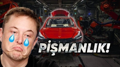 Tesla Fabrikalarında Neden "Karanlık" Üretim Yapılıyor?