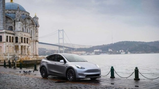 Tesla, İstanbul'da "Pop-Up" Mağaza Açıyor: İşte Detaylar