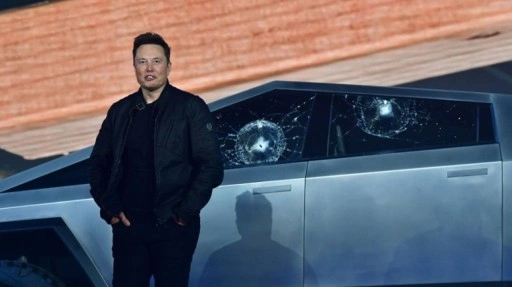 Tesla'nın Cybertruck Hamlesi Üretim Darboğazına Takıldı