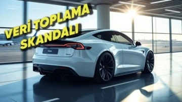 Tesla'nın Robotaxi Lansmanında Veri Toplaması