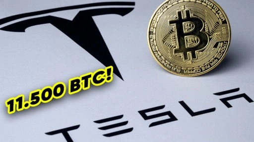 Tesla, Sahip Olduğu BTC'leri Başka Cüzdanlara Aktardı